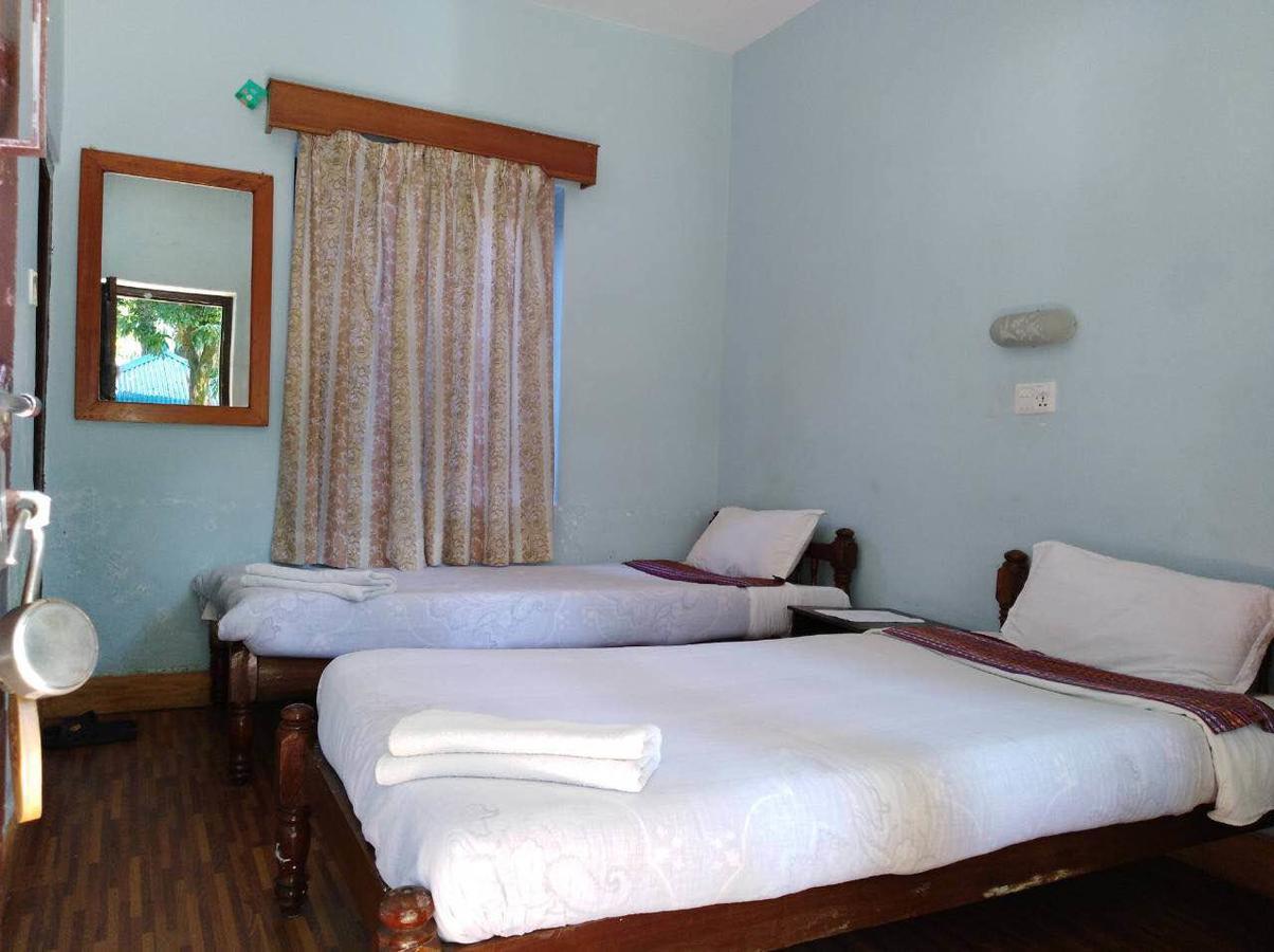 Yeti Guest House Pokhara Eksteriør billede