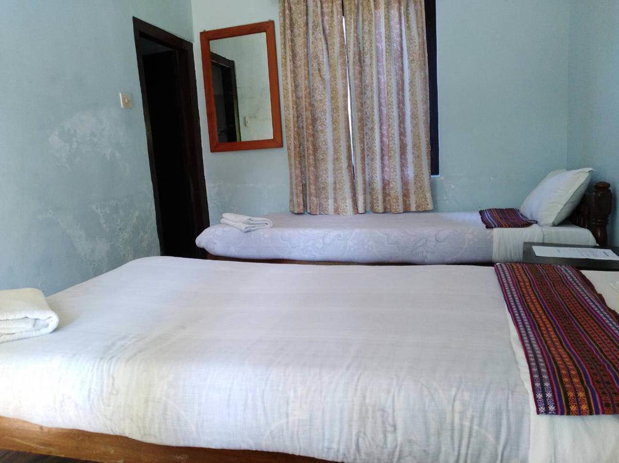 Yeti Guest House Pokhara Eksteriør billede