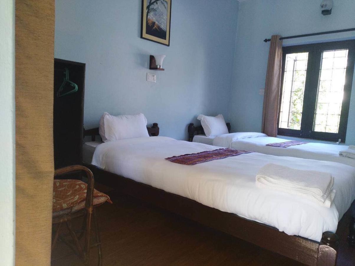 Yeti Guest House Pokhara Eksteriør billede