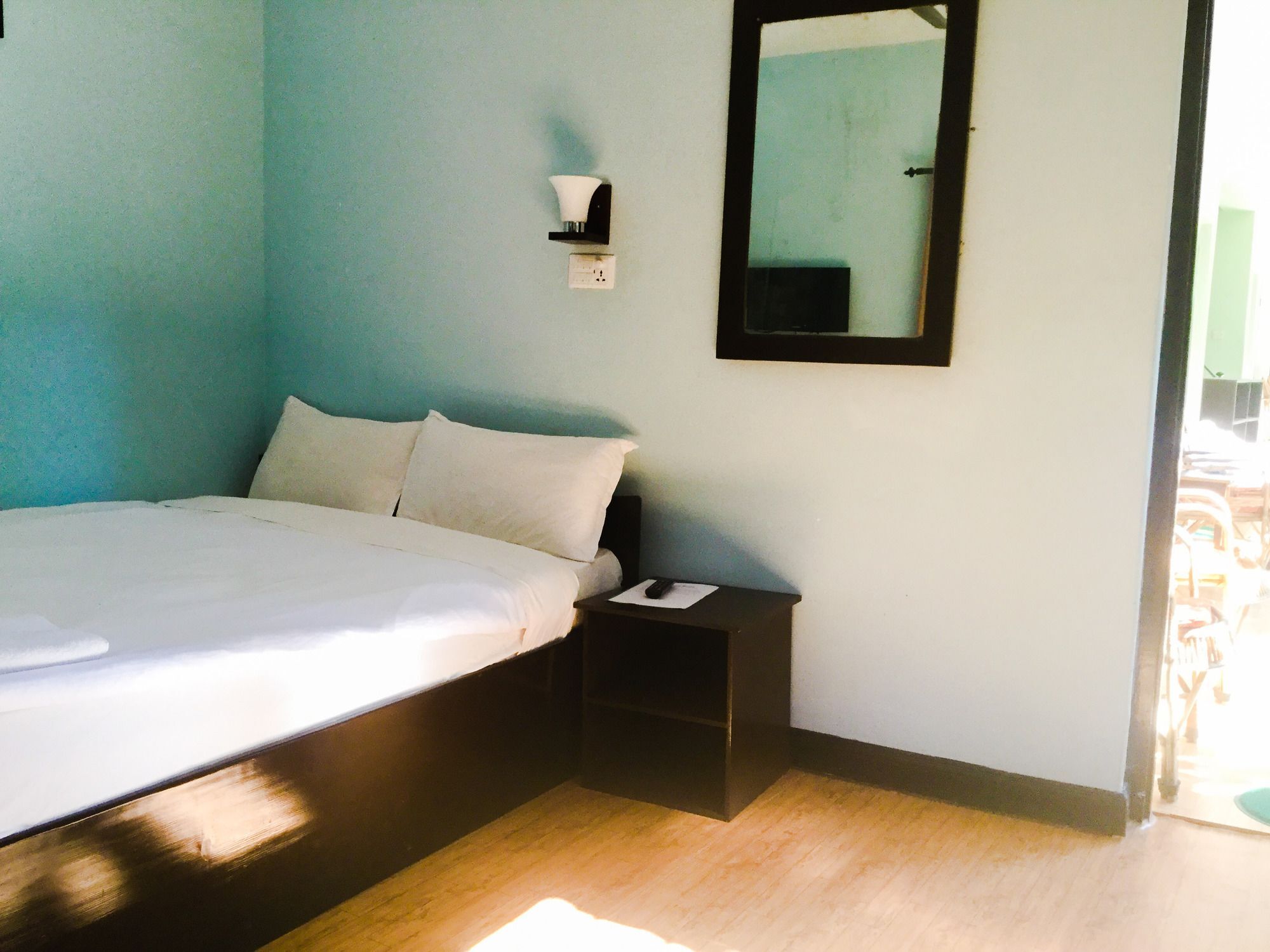 Yeti Guest House Pokhara Eksteriør billede