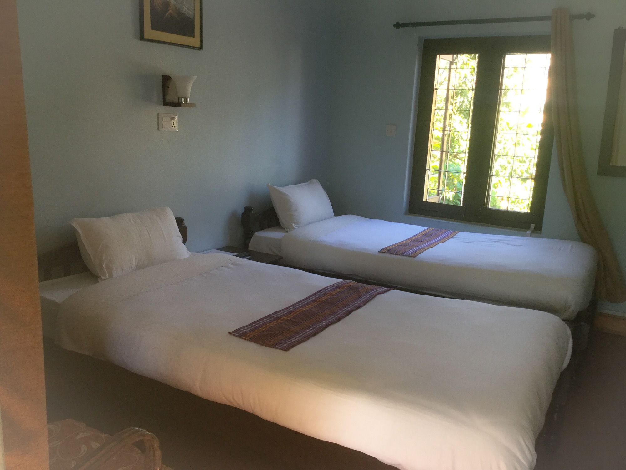 Yeti Guest House Pokhara Eksteriør billede