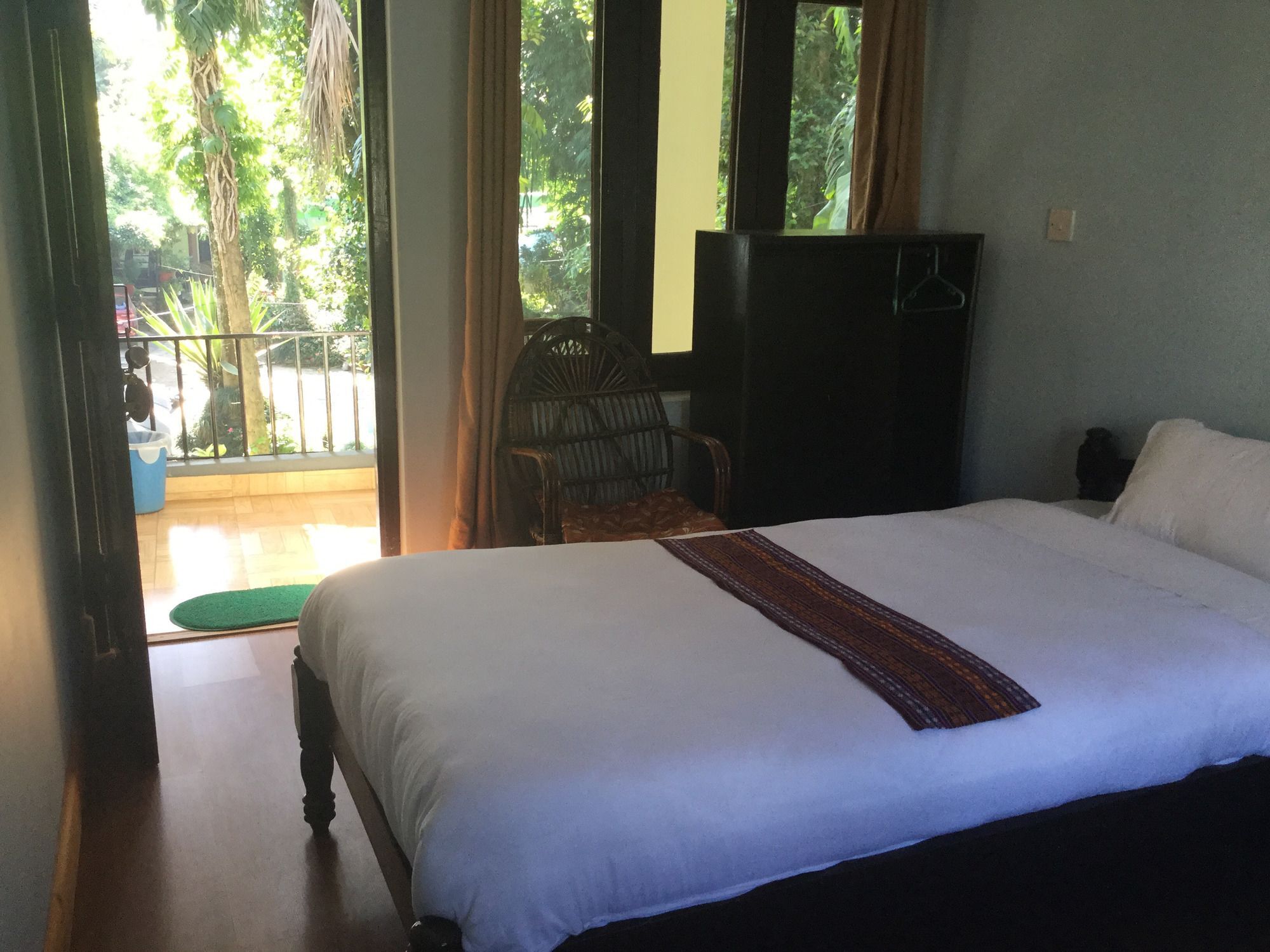 Yeti Guest House Pokhara Eksteriør billede