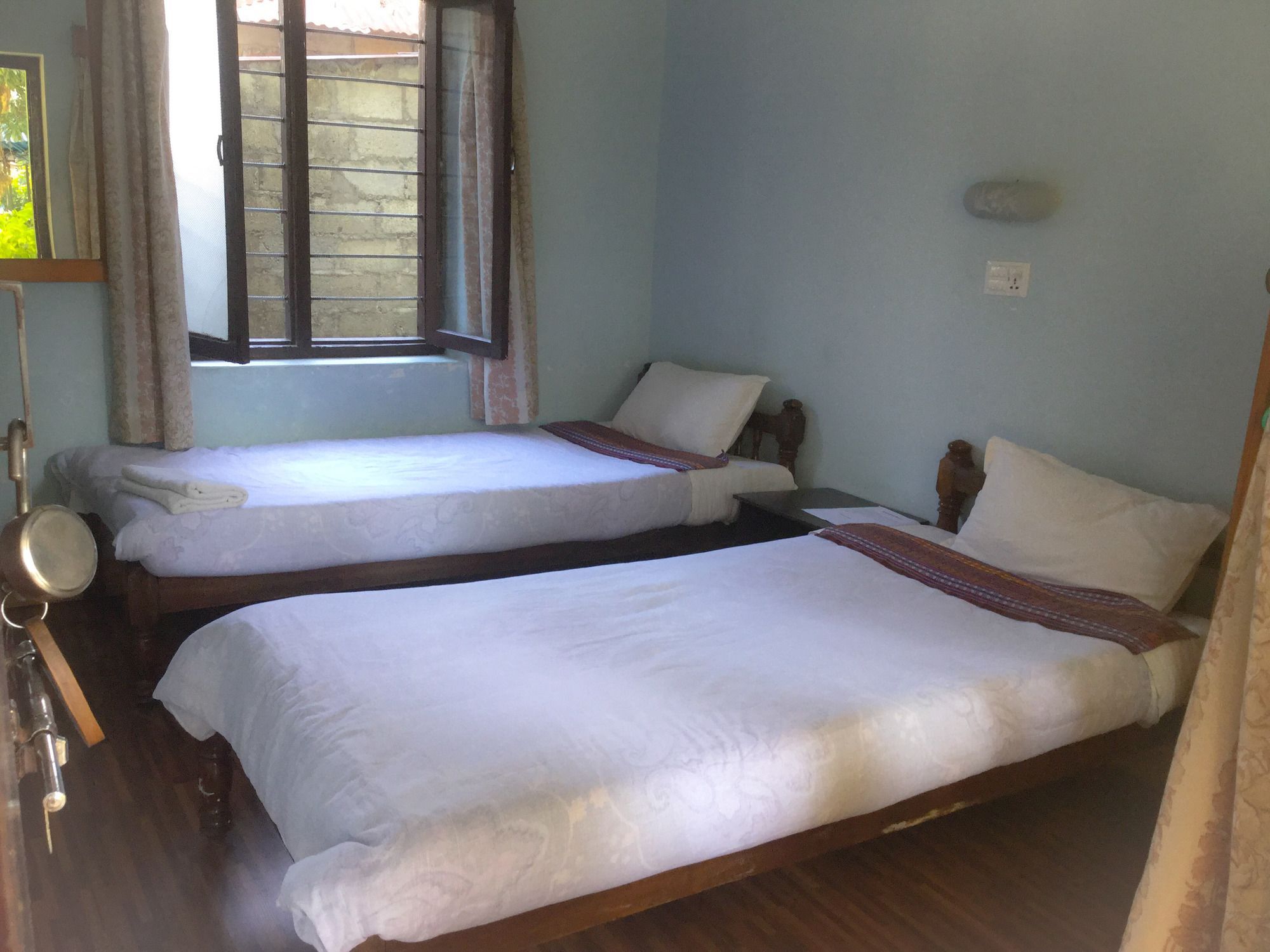 Yeti Guest House Pokhara Eksteriør billede